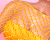 ! Bella Top Yellow