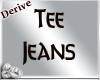Tee Jeans