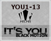 [R]Its You- Black Motion