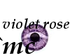 `MC Violet Rose Eyes
