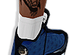 HIGH 13s Navy Shoes l M