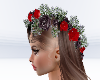 Fated Love Flower Crown
