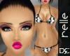 !f PinkLove Light Tan