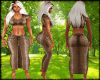 savanna skirt