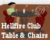 Hellfire Club Table