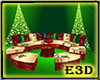 E3D-XMAS Round Couch