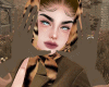MxU- Brown  gloves