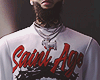 Shirt Saint White