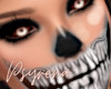 Skull Makeup zell