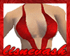 LIC Red Jumpsuit