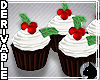 !Holiday Cupcakes