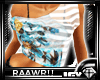 [IC] RAAWR Top Blue