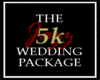 *Sv* 5k Wedding Pack