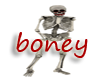 boney