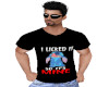 I Licked It (m) Shirt