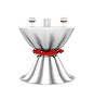Table BLACN ET ROUGE
