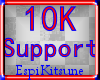10k Espi Support