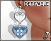 Jewel* Nusi Earrings