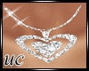 sexy diamond necklace
