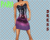 [PARO]Mini Dress