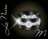 MAGNOLIA Ring Titanium