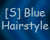 [S] Blue Hair
