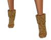 TEF CANDYHBROWN FUR BOOT