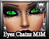 *M3M* Eyes Chains M3M