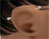 ~P~Ear Barbell Diam. R/F