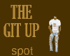 The Git Up - dance SPOT