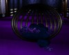 RY*cage pillow purple/bl