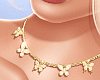 Janie Gold Necklace