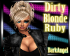 Ruby Dirty Blonde