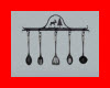 Cabin Kitchen Utensils