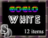 GoGlo White Bundle
