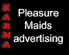 Pleasure Maids