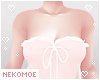 [NEKO] Pink Short Dress
