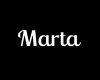 xLSx Name Tatoo Marta