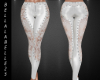 ^B^ Mayah White Pants