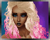 pink blonde avatar