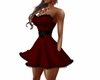 RedBlack Cocktail Dress