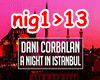 A Night In Istanbul -Mix