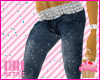 *Silver Dust Jeans {A2}