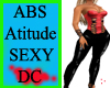 ABS Atitude SEXY DC