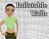 Inflatable Walls White L
