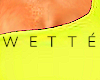 WETTE lime top
