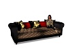 redbutterfly couch