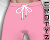 Pink Shorts Gym