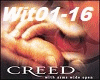 Creed - With Arms Wide