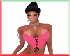 MAU/ BADDIE LACE HALTER